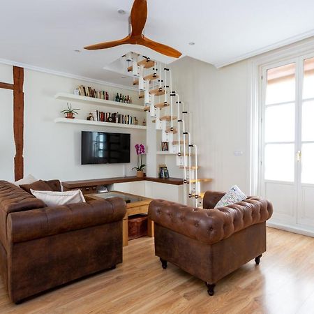 Апартаменти Precioso Duplex En La Puerta Del Sol. Мадрид Екстер'єр фото