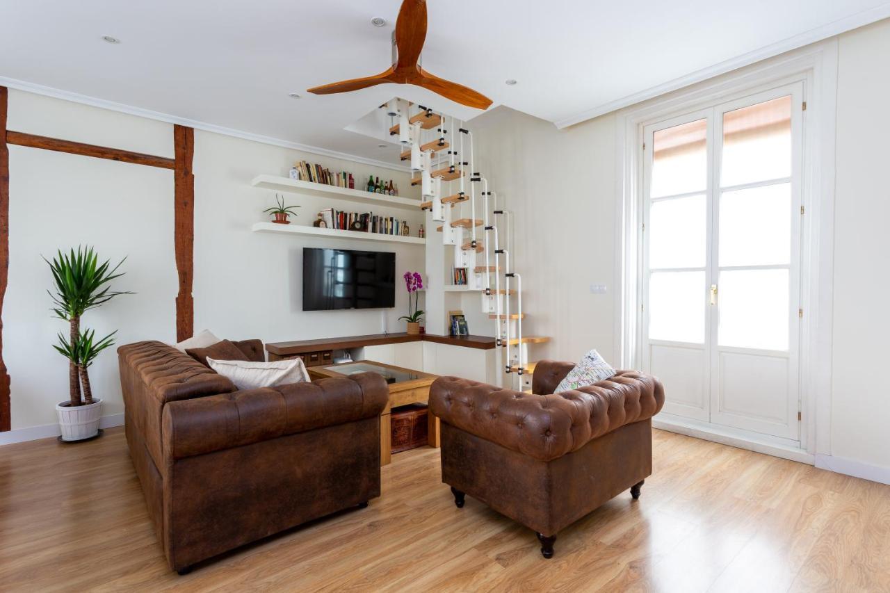 Апартаменти Precioso Duplex En La Puerta Del Sol. Мадрид Екстер'єр фото