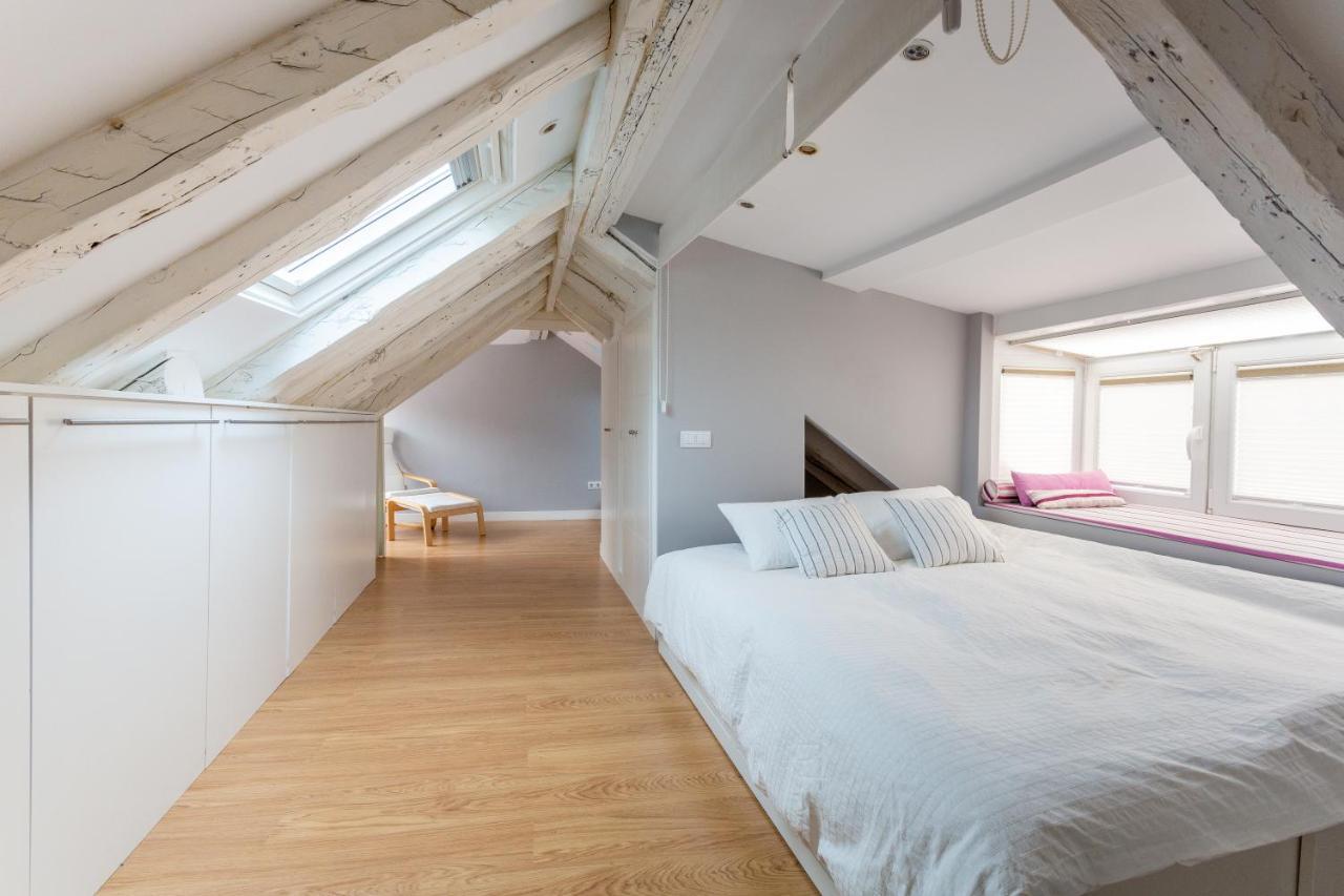 Апартаменти Precioso Duplex En La Puerta Del Sol. Мадрид Екстер'єр фото