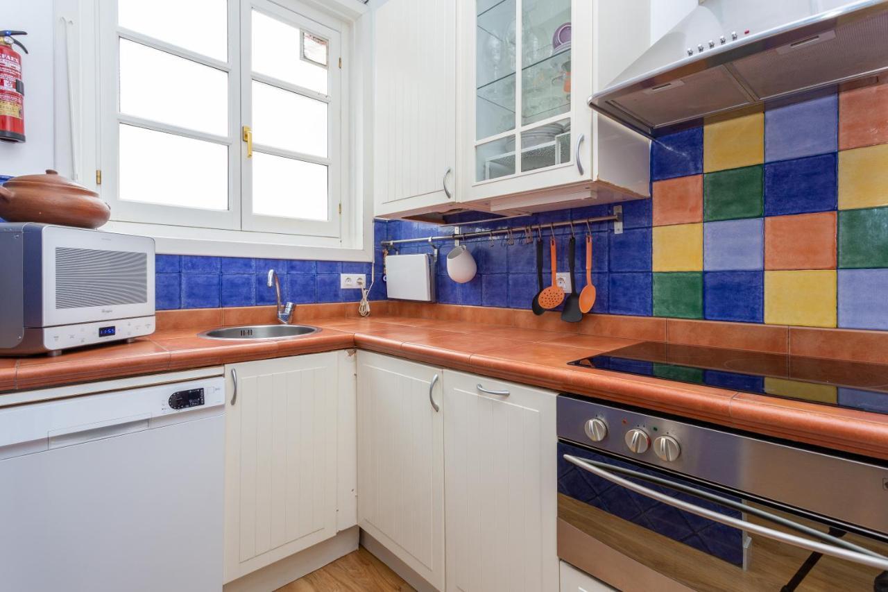 Апартаменти Precioso Duplex En La Puerta Del Sol. Мадрид Екстер'єр фото