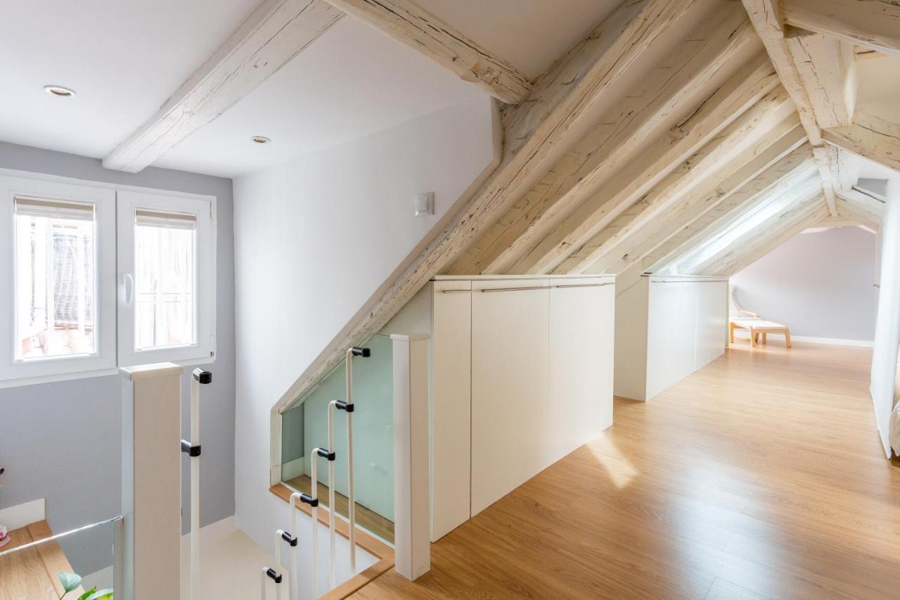 Апартаменти Precioso Duplex En La Puerta Del Sol. Мадрид Екстер'єр фото