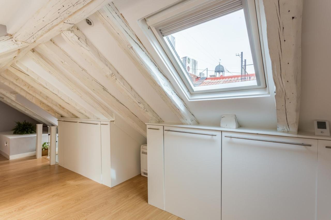 Апартаменти Precioso Duplex En La Puerta Del Sol. Мадрид Екстер'єр фото